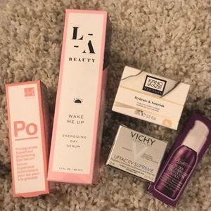 Skincare bundle